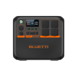 BLUETTI AC200PL Central Elétrica Expansível | 2.400 W 2.304 Wh